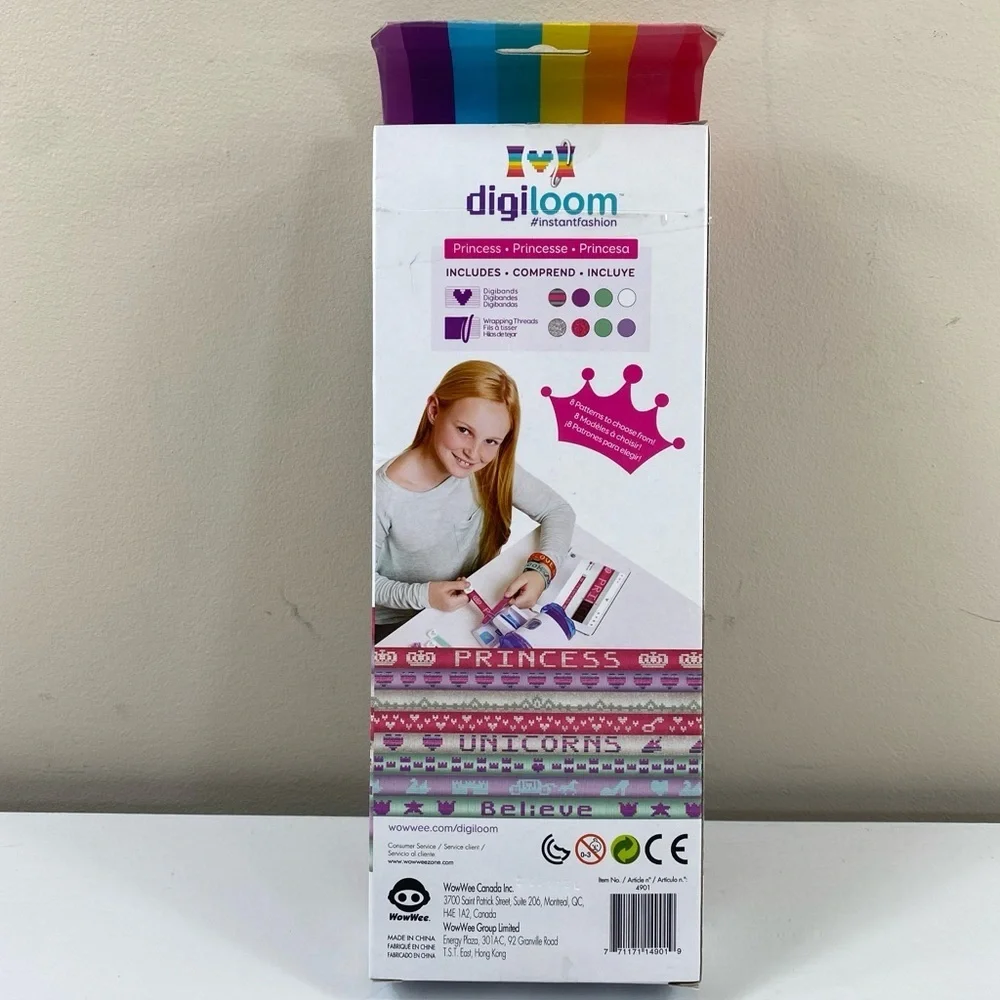 Digiloom Princess‎ Theme Kit - Picture 4 of 7
